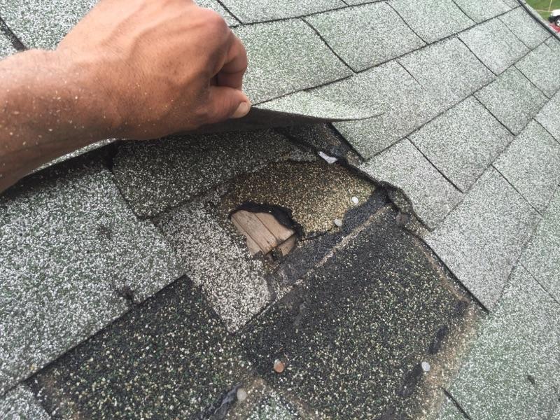 Roof Leaks Repair